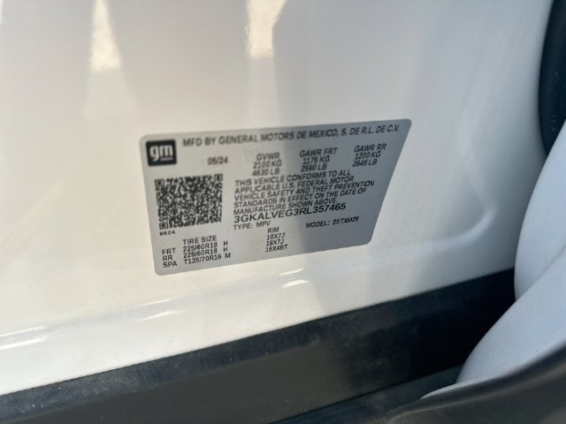 Used 2024 GMC Terrain SLT AWD/4WD image 37