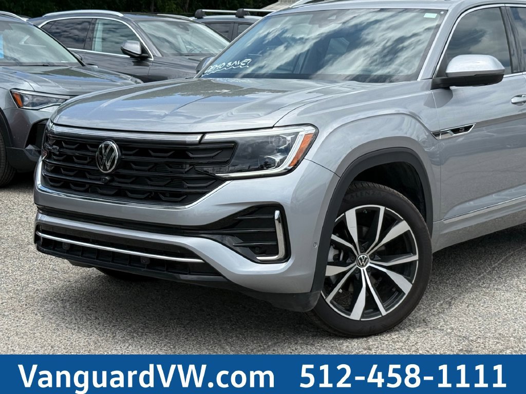 New 2025 Volkswagen Atlas SEL Premium R-Line AWD/4WD image 2
