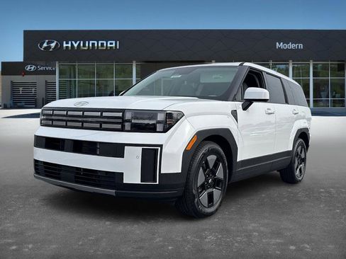 New 2026 Hyundai Santa Fe SE image 1