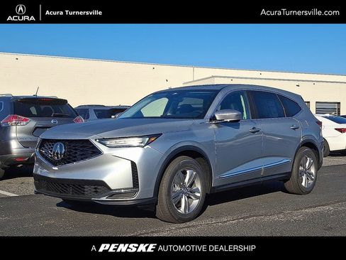 New 2026 Acura MDX SH-AWD image 1