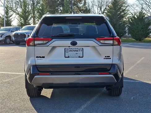 Certified 2021 Toyota RAV4 XSE image 5