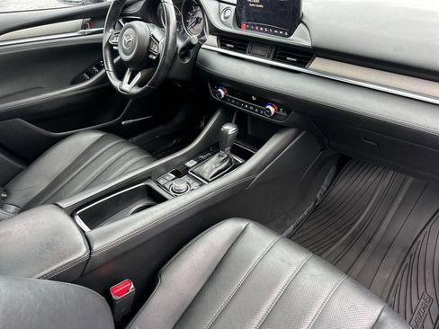 Used 2018 MAZDA MAZDA6 Grand Touring image 14
