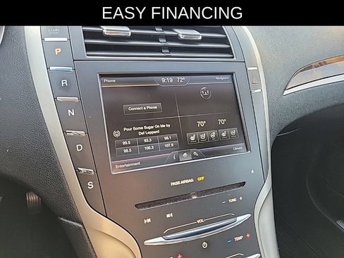 Used 2016 Lincoln MKZ w/ Equipment Group 300A Reserve FWD image 25