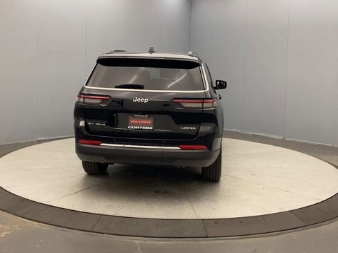Used 2021 Jeep Grand Cherokee L Limited AWD/4WD image 4