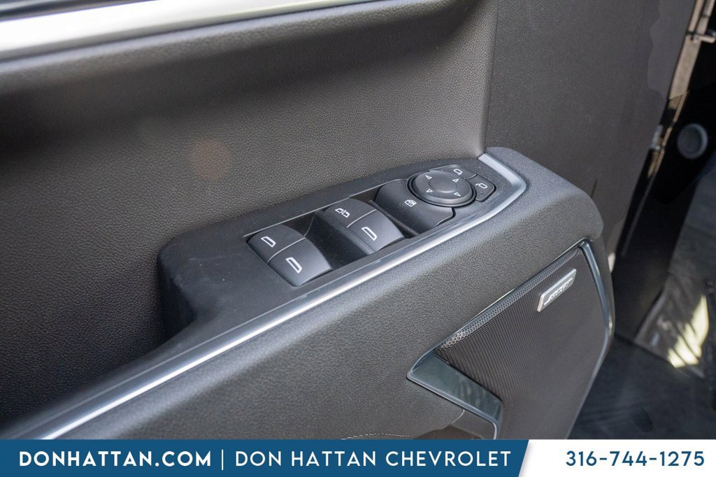 New 2026 Chevrolet Silverado 1500 RST w/ All Star Edition Plus AWD/4WD image 12