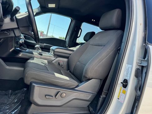 Used 2023 Ford F150 XLT w/ Equipment Group 302A High AWD/4WD image 5