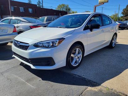Used 2022 Subaru Impreza 2.0i