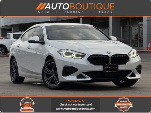 Used 2024 BMW 228i xDrive Gran Coupe image 1