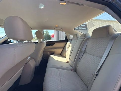 Used 2016 Nissan Altima 2.5 S w/ Power Driver Seat Package FWD image 15