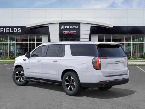 New 2026 GMC Yukon XL AT4 image 11