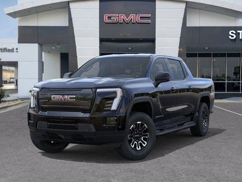 New 2026 GMC Sierra EV Elevation image 6
