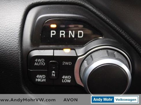 Used 2019 RAM 1500 Big Horn AWD/4WD image 34