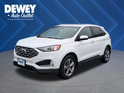 Used 2019 Ford Edge SEL w/ Equipment Group 201A