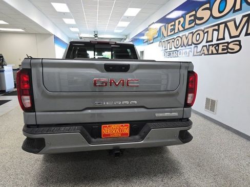 Used 2025 GMC Sierra 1500 Elevation w/ Elevation Premium Package image 6