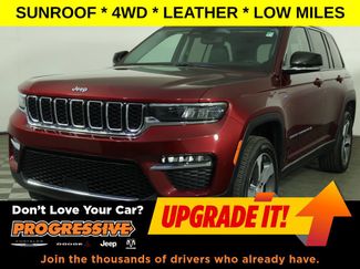 Used 2024 Jeep Grand Cherokee Limited 4xe AWD/4WD video 1