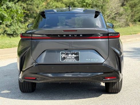 Certified 2023 Lexus RZ 450e Premium w/ Technology Package AWD/4WD image 12