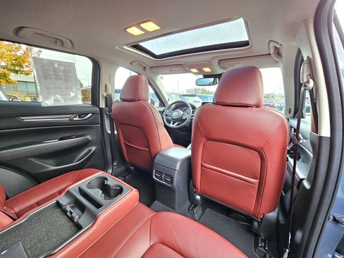 Certified 2025 MAZDA CX-5 Carbon Edition image 12