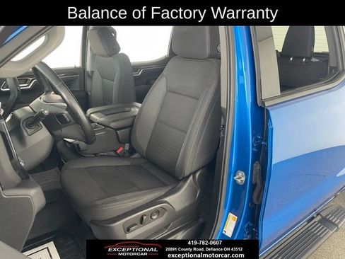 Used 2023 GMC Sierra 1500 Elevation w/ LPO, Elevation Black Package AWD/4WD image 33