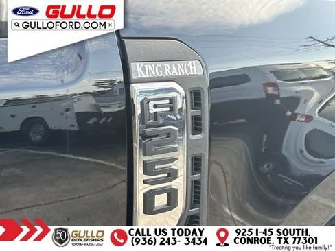 Used 2026 Ford F250 King Ranch w/ Chrome Package AWD/4WD image 33