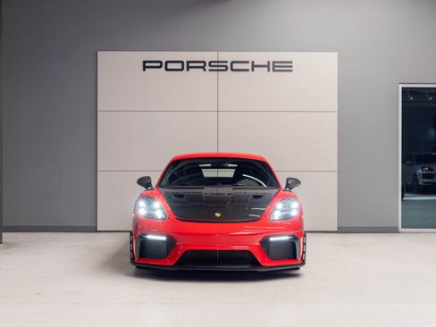 Used 2024 Porsche 718 Cayman GT4 RS w/ Weissach Package image 10