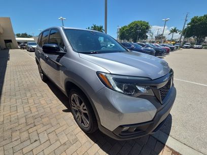 Used 2020 Honda Passport EX-L