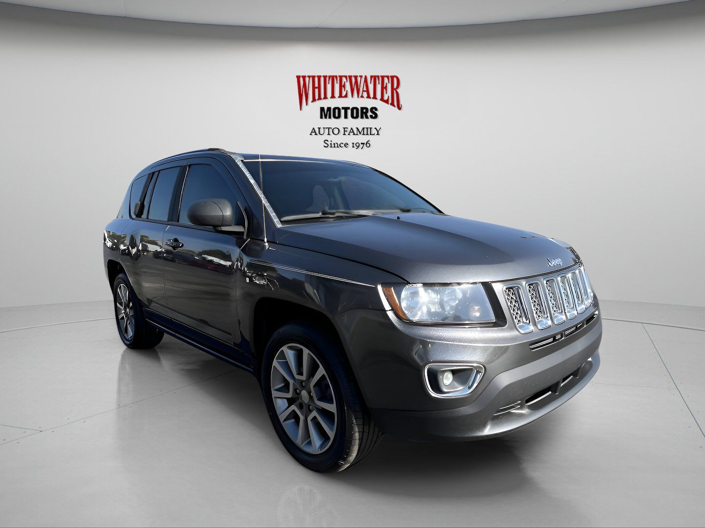 Used 2016 Jeep Compass High Altitude FWD image 7