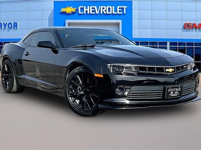 Used 2015 Chevrolet Camaro LT w/ RS Package