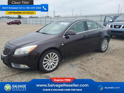 Used 2011 Buick Regal CXL Turbo w/ TO2 Preferred Equipment Group