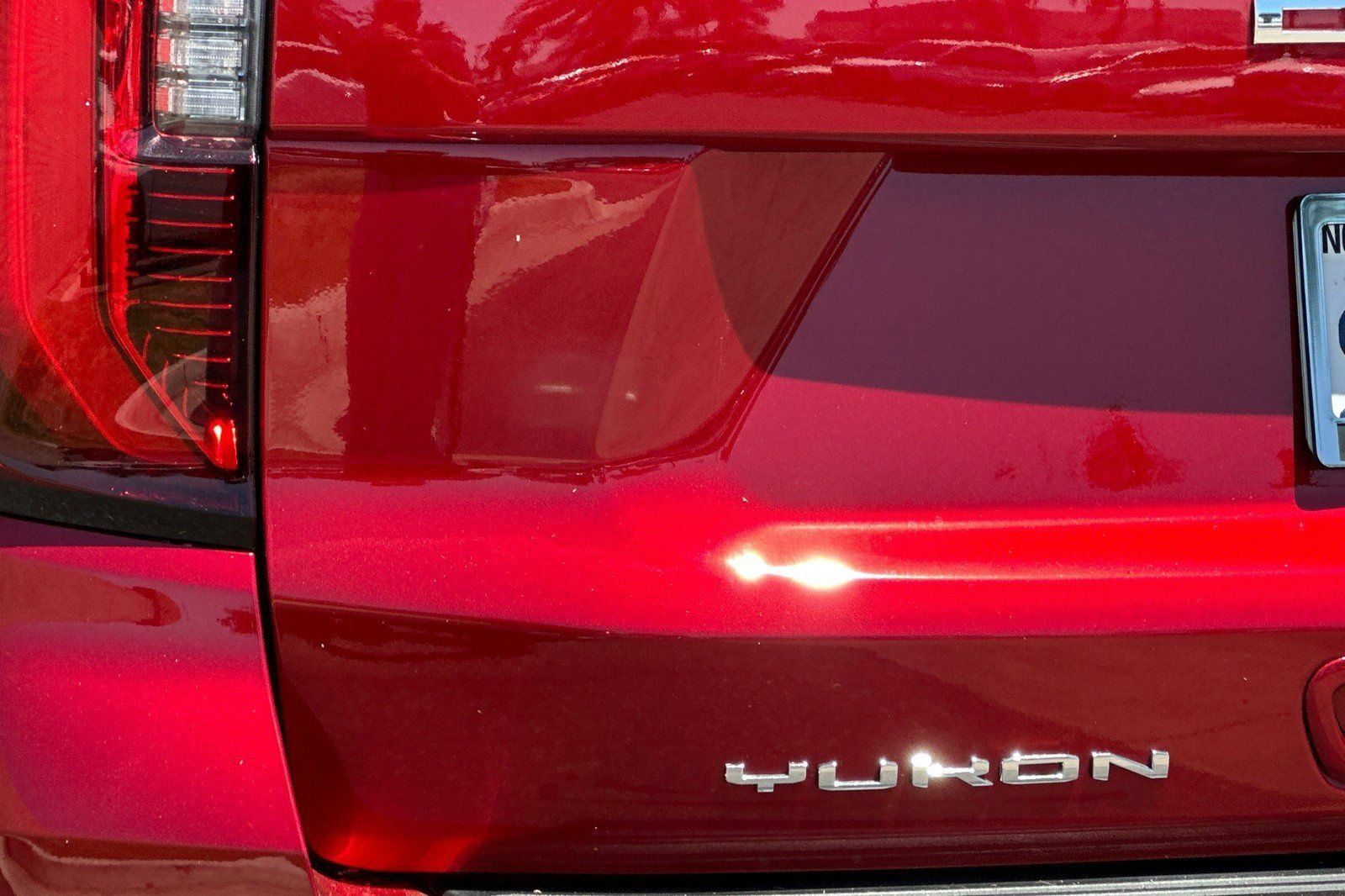 Certified 2026 GMC Yukon Denali Ultimate AWD/4WD image 11
