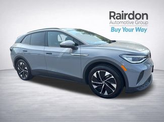 Used 2022 Volkswagen ID.4 Pro S RWD 360° Tour