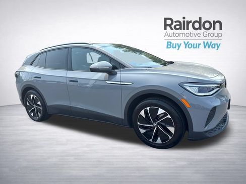 Used 2022 Volkswagen ID.4 Pro S RWD image 1