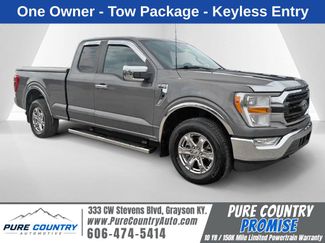 Used 2022 Ford F150 XLT AWD/4WD video 1