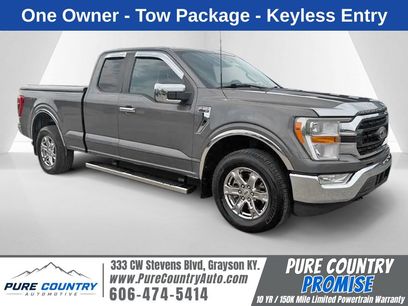 Used 2022 Ford F150 XLT