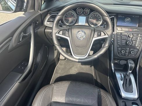 Used 2016 Buick Cascada Premium FWD image 24