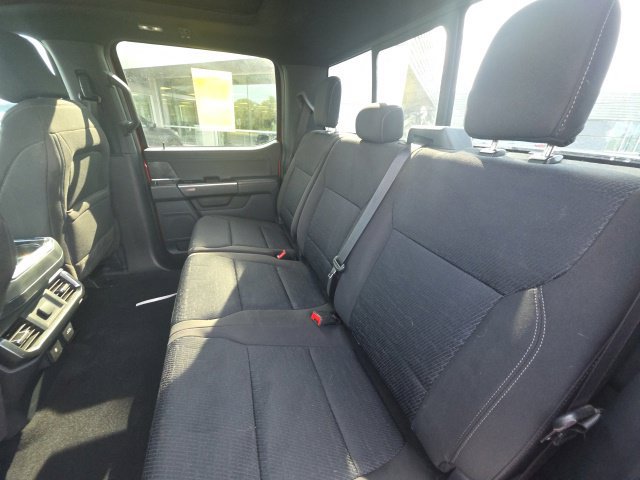 Used 2023 Ford F150 XLT w/ Equipment Group 302A High AWD/4WD image 10