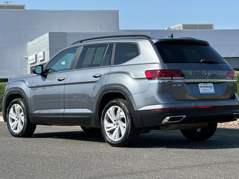 Used 2021 Volkswagen Atlas SE image 6
