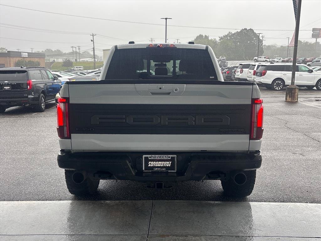 Used 2025 Ford F150 Raptor AWD/4WD image 25