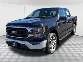 Used 2023 Ford F150 XLT w/ Equipment Group 301A Mid AWD/4WD video 1