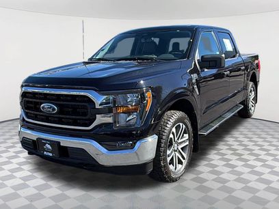 Used 2023 Ford F150 XLT w/ Equipment Group 301A Mid