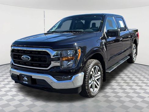 Used 2023 Ford F150 XLT w/ Equipment Group 301A Mid AWD/4WD image 1