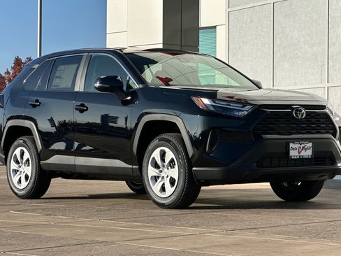 New 2025 Toyota RAV4 LE image 2