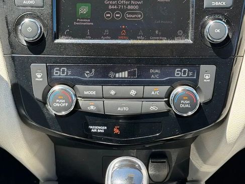 Used 2021 Nissan Rogue Sport SL w/ Premium Package AWD/4WD image 21