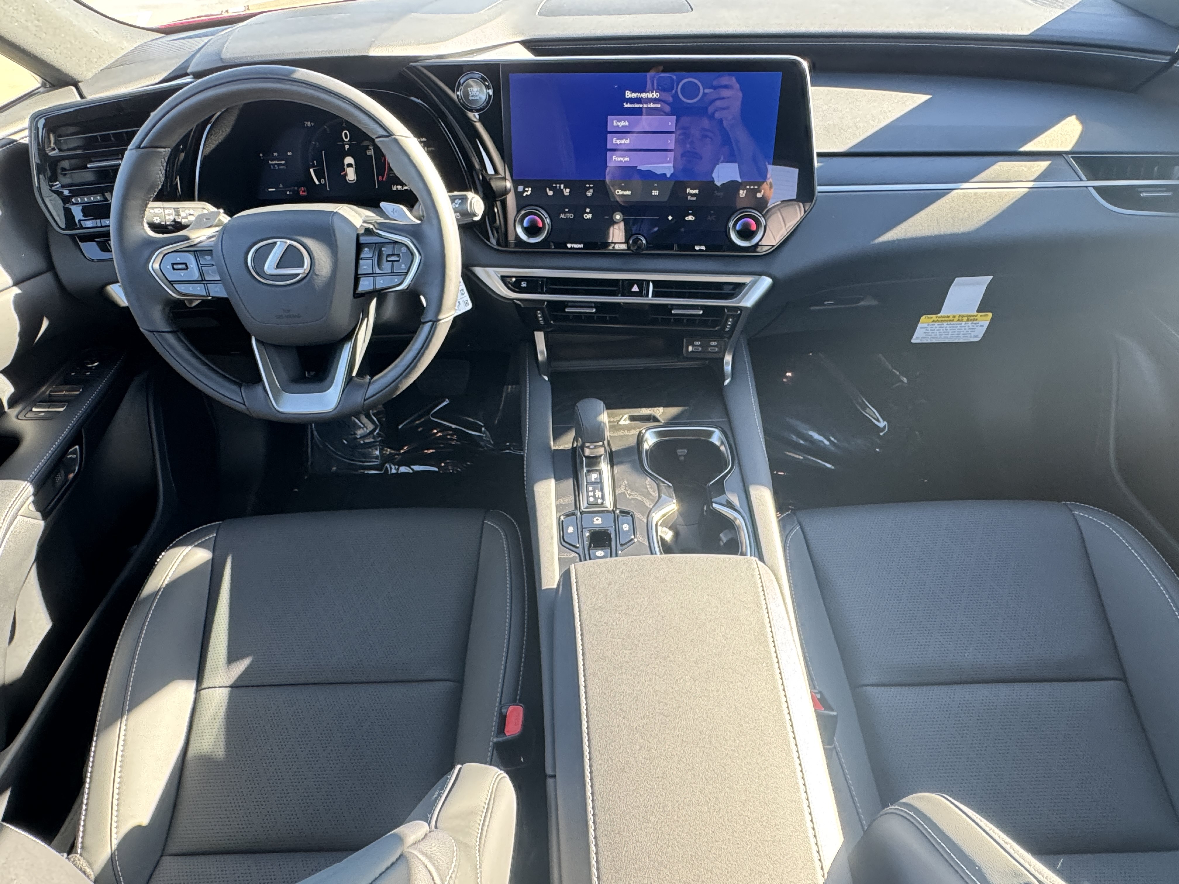 New 2026 Lexus RX 350 FWD image 31