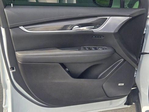 Used 2024 Cadillac XT6 Sport w/ LPO, Onyx Lite Package AWD/4WD image 24