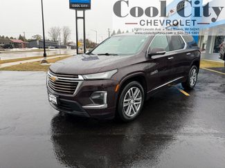Used 2022 Chevrolet Traverse High Country w/ LPO, Floor Liner Package video 1