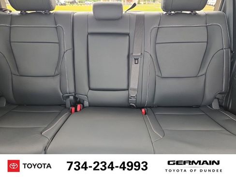 New 2026 Toyota Tundra Limited AWD/4WD image 23