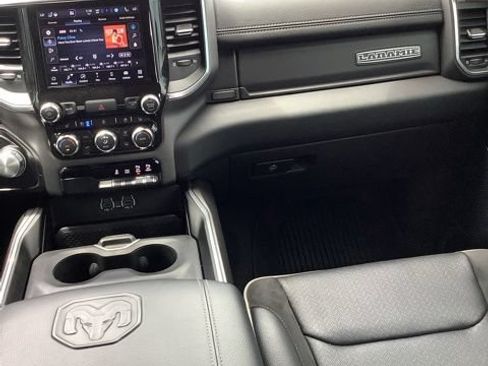 Certified 2022 RAM 1500 Laramie w/ Sport Appearance Package AWD/4WD image 16