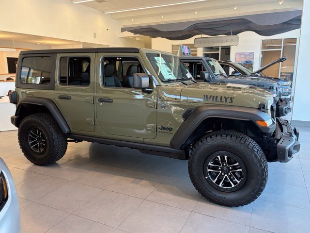 New 2026 Jeep Wrangler Unlimited Rubicon 392 AWD/4WD image 6