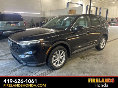 New 2026 Honda CR-V EX