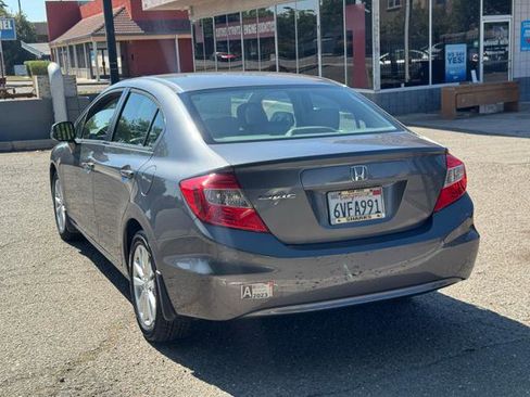 Used 2012 Honda Civic EX-L image 6